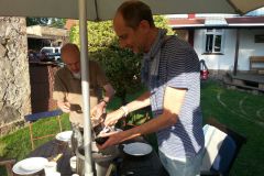 24_San-Bao-Qigong-Ausbildung-2_Sommerwoche_beim-Essen